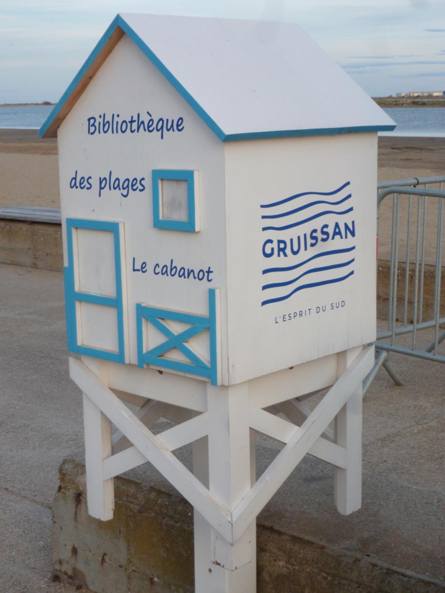 La Pergola De La Plage Gruissan Buitenkant foto