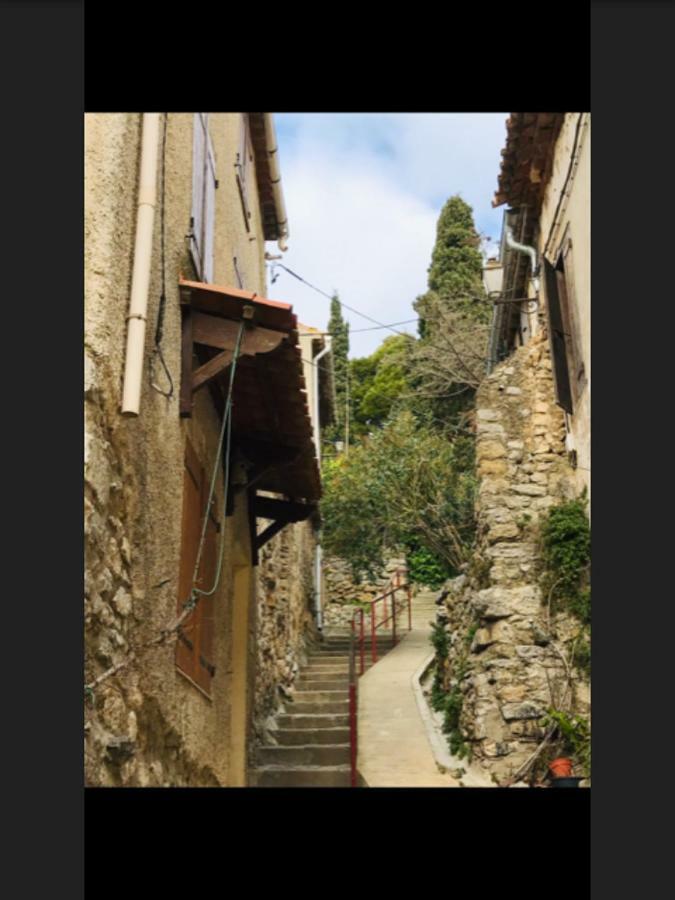 La Pergola De La Plage Gruissan Buitenkant foto