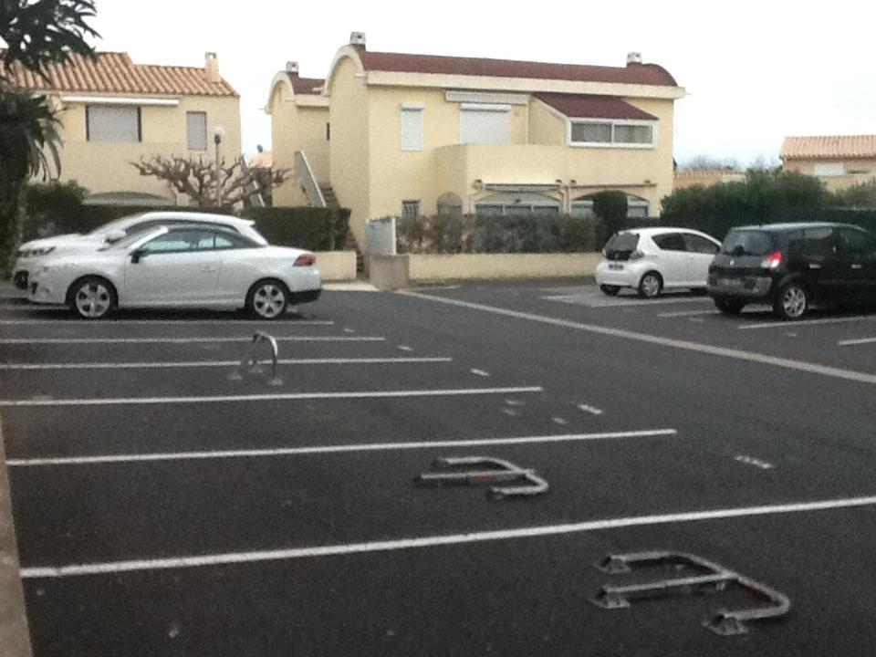 La Pergola De La Plage Gruissan Buitenkant foto
